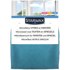 Microfibre pour vitres et miroir>Starwax