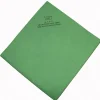 Microfibre vert 40x38cm 130gr lot de 50x5 - De Witte> Online
