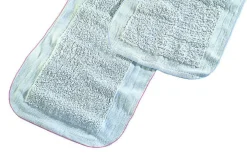 Mini Serpillette Blanche 30X60Cm - Guialto* Eponge