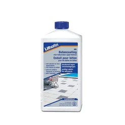 MN Enduit Béton - Vitrification pour béton - - 1 L>Lithofin Hot
