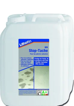 MN Vlekstop Eco - Anti-tache pour pierres calcaires - - 5 L>Lithofin Online