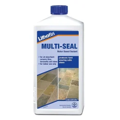 Lithofin MULTI-SEAL - Film protecteur satiné pour surfaces sollicitées - - 1 L* Nettoyant Et Entretien Pour Sol