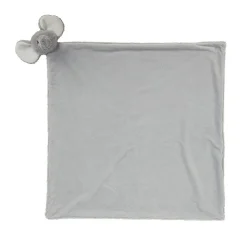 Mumbles - Couverture pour bébé motif/style Éléphant Grey (Taille unique)* Couverture