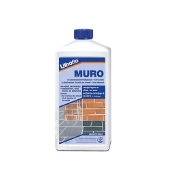MURO - Nettoyant acide pour voile de ciment épais - - 1 L>Lithofin Clearance