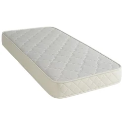 King Of Dreams Natura Baby Matelas 60x120 Haut de Gamme pour Bébé Densité 35 Kg/m3 - Hauteur 8 cm -* Matelas