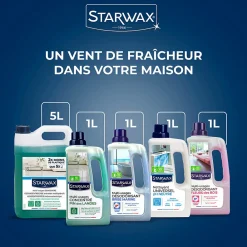 Nettoyant assainissant multi-usages senteur pin des landes 5L><noscript><img width=