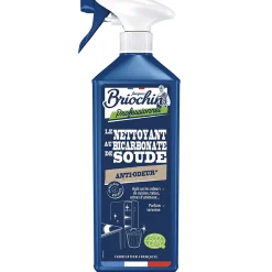 Briochin Nettoyant au bicarbonate de soude Ecocert 750ml professionnel* Produit Multi-Usages