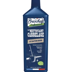Nettoyant carrelage au savon noir Ecocert Jacques Professionnel>Briochin Best