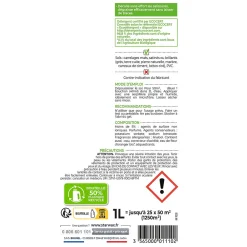 Nettoyant concentré carrelages et sols plastiques SoluVert 1L><noscript><img width=