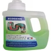 Ecogene Nettoyant desodorisant canalisations 1 L* Nettoyant Pour Wc