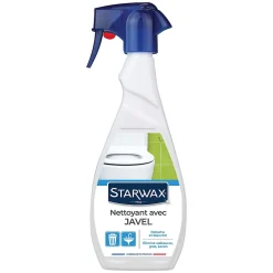Starwax Nettoyant dégraissant javel 500 ml* Nettoyant Pour Cuisine