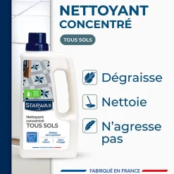 Nettoyant doux sol intérieurs 1L><noscript><img width=