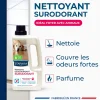 Starwax Nettoyant désinfectant surodorant sols et multi-usages 1L* Nettoyant Et Entretien Pour Sol