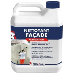 Nettoyant Facade - 5 L - Métaltop>Metaltop Best