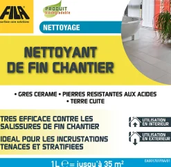 Nettoyant fin de chantier intérieur extérieur 1L><noscript><img width=