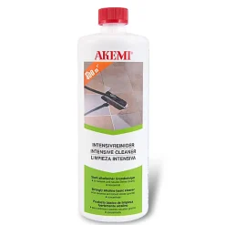 Akemi Nettoyant Intensif - - 1 L* Nettoyant Et Entretien Pour Sol