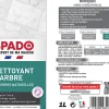 Spado Nettoyant marbre et pierres naturelles 1L* Nettoyant Et Entretien Pour Sol
