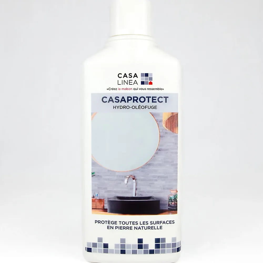 Casa Linéa Nettoyant Pierre Naturelle extérieur et intérieur CASA LINEA 500 Ml* Nettoyant Et Entretien Pour Sol
