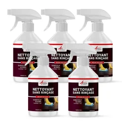 Arcane Industries Nettoyant plastique sans alcool : PVC, PC, téléphone etc... - 5 L -* Produits De Gros Lessivage