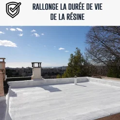 Nettoyant pour résine d'échanchéité, Cool Roof - 1 L ->Arcane Industries Best