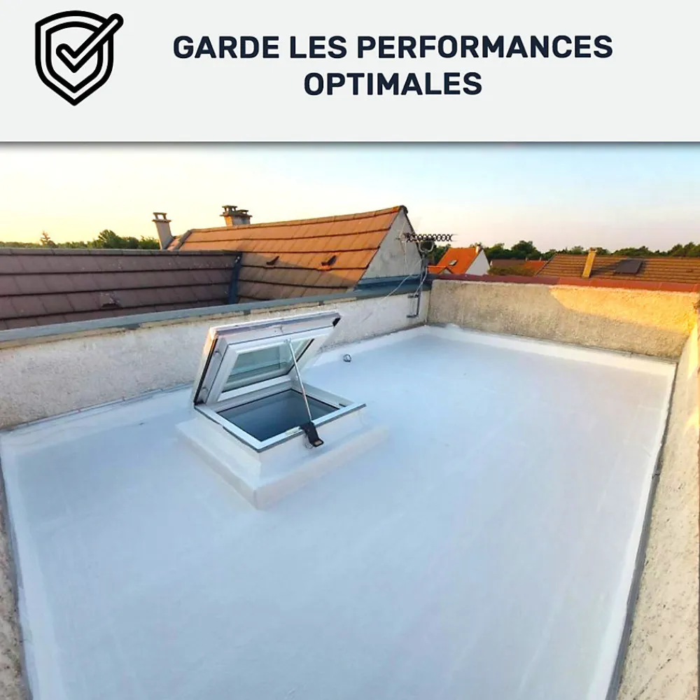 Nettoyant pour résine d'échanchéité, Cool Roof - 5 L ->Arcane Industries Online