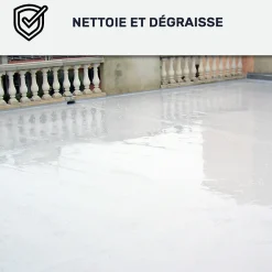 Nettoyant pour résine d'échanchéité, Cool Roof - 5 L -><noscript><img width=