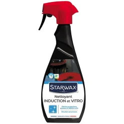 Nettoyant quotidien vitro-céramique et induction 0,5L>Starwax Clearance