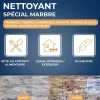 Starwax Nettoyant raviveur marbre et pierres naturelles Stawax 250ml* Nettoyant Et Entretien Pour Sol