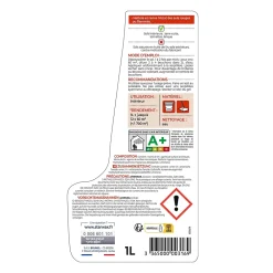 Starwax Nettoyant raviveur tomettes et terres cuites 1L* Nettoyant Et Entretien Pour Sol