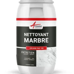 Arcane Industries NETTOYANT RÉNOVATEUR MARBRE - 0.5 L -* Produits De Gros Lessivage