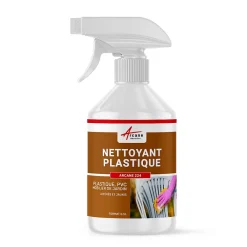 Arcane Industries NETTOYANT RÉNOVATEUR PLASTIQUE - 0.5 L -* Produits De Gros Lessivage
