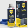 Nettoyant Rénovateur Ravive Couleurs Peinture PVC Métal Antitache 5 ans 250g - 2 Portes et 10 Fenêtres Chiffon microfibre inclus>Guard Industrie Best