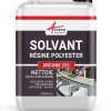 Arcane Industries Nettoyant Solvant Résine Polyester - Substitut acétone - 5 L -* Produits De Gros Lessivage