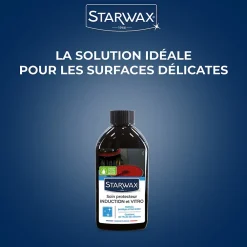 Starwax Nettoyant spécial plaques vitrocéramiques 250ml* Nettoyant Pour Cuisine