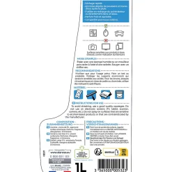Nettoyant spécial vitres anti-traces à l'alcool 1L><noscript><img width=