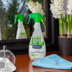 Nettoyant spécial vitres et miroirs SoluVert 0,5L>Starwax Sale