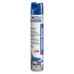 Nettoyant Tergi Inox 500ml SUTTER Contact Alimentaire>Alpha Distribution Hygiène Clearance