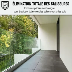 Arcane Industries Nettoyant terrasse professionnel rapide pavé autobloquant pierre béton - 200 L -* Nettoyant Et Entretien Pour Sol