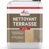 Nettoyant terrasse professionnel rapide pavé autobloquant pierre béton - 5 L ->Arcane Industries