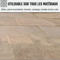 Nettoyant terrasse professionnel rapide pavé autobloquant pierre béton - 5 L -><noscript><img width=