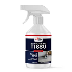 NETTOYANT TOILES ET TEXTILES - 0.5 L ->Arcane Industries