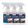 NETTOYANT UNIVERSEL PINCEAUX ET OUTILS - 1.5 L (3 x 0.5 L) ->Arcane Industries Hot
