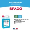 Spado Nettoyant vitres - séchage rapide 5L Sapdo* Nettoyant Pour Vitres