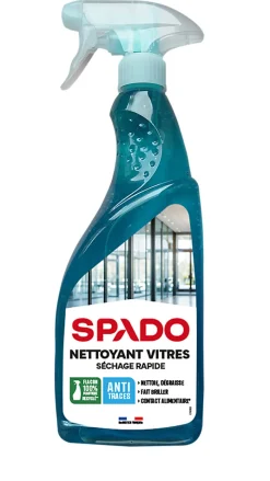 Nettoyant vitres pulvérisateur - séchage rapide 750ml>Spado Sale