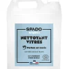Nettoyant vitres vinaigre 100% naturel Origines gel 5L>Spado Sale
