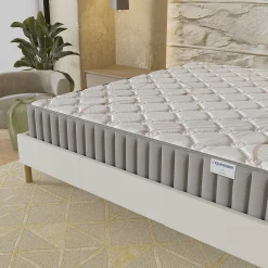 Sleep Matelas Latex 140x200cm Sirius - Épaisseur 16cm><noscript><img width=