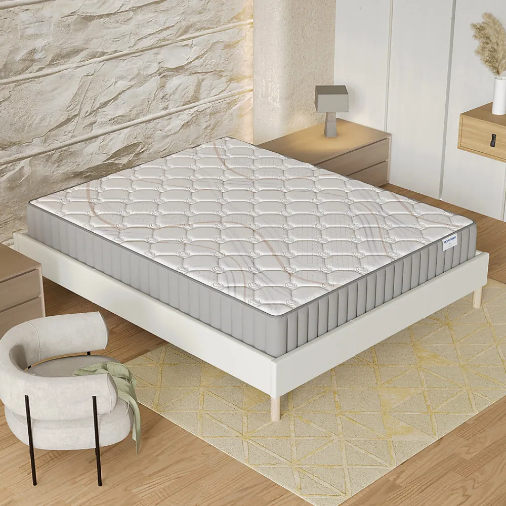 Sleep Matelas Latex 140x200cm Sirius - Épaisseur 16cm>November Hot