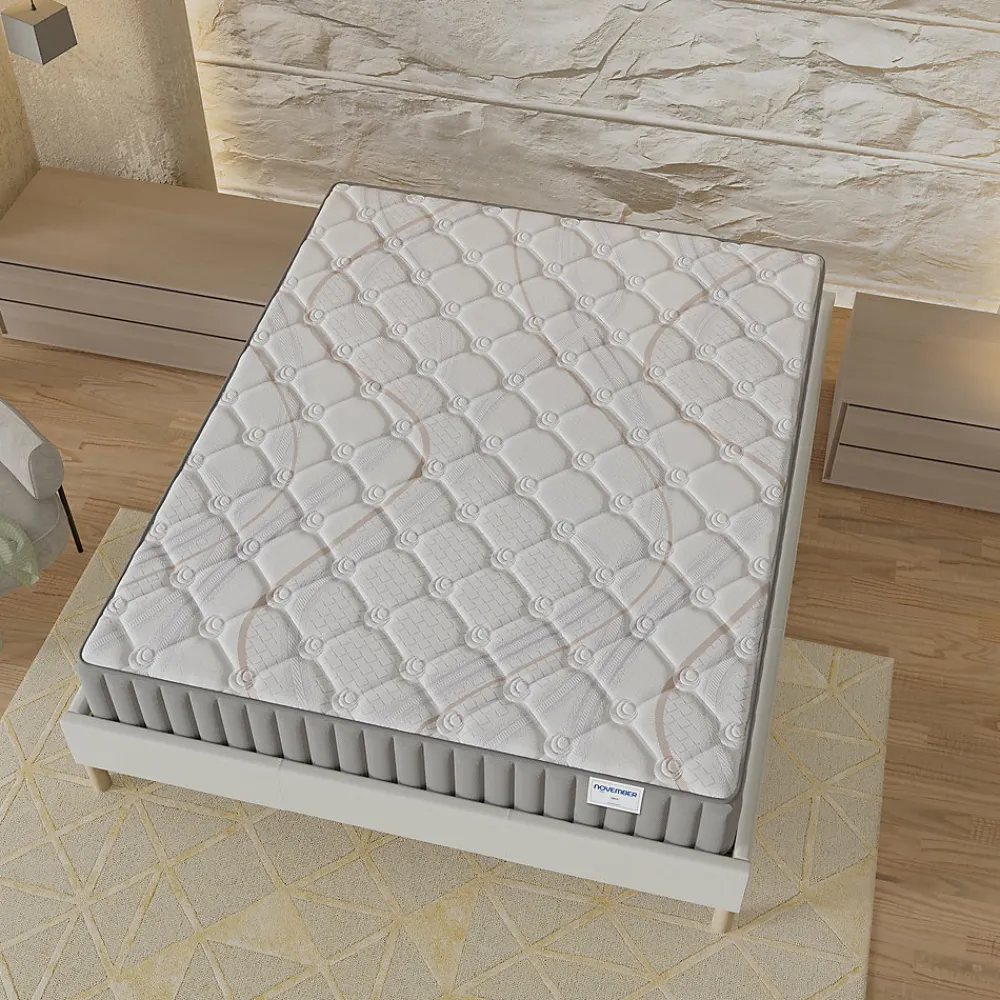 Sleep Matelas Latex 140x200cm Sirius - Épaisseur 16cm>November Hot