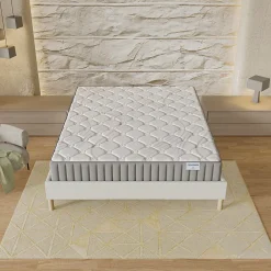 November Sleep Matelas Latex 90x200cm Sirius - Épaisseur 16cm* Matelas