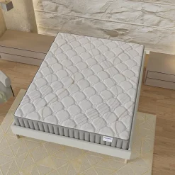November Sleep Matelas Latex 90x200cm Sirius - Épaisseur 16cm* Matelas